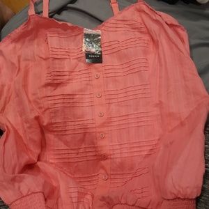 Torrid smock tank * must bundle *